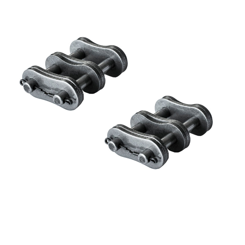 80-2 Double Strand Roller Chain Connecting Link (2PCS)