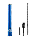 1-1/4" Dry Core Drill Bit for Concrete Brick with SDS Plus Arbor