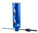 3" Dry Core Drill Bit  for Concrete Brick with SDS Plus Arbor for