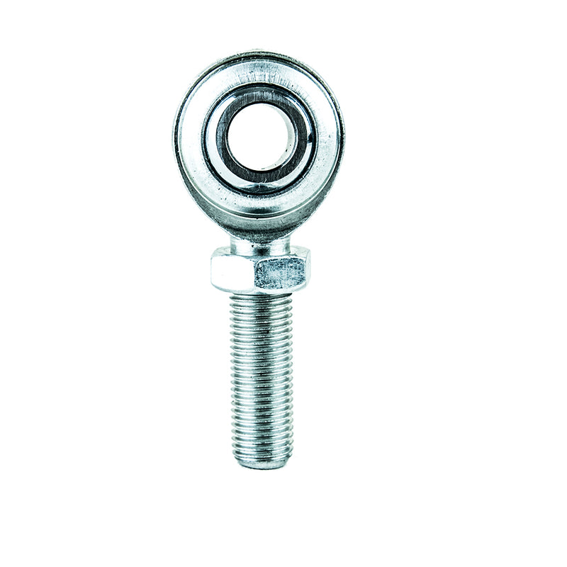 CMR6 3/8 X 3/8-24 Economy Right Hand Male Threaded Rod End / Heim Joint