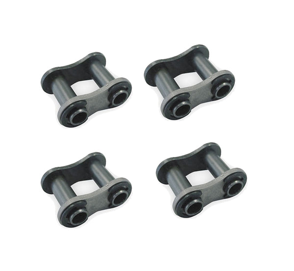 C2050HP Conveyor Roller Chain Connecting Link Riveted (4PCS)