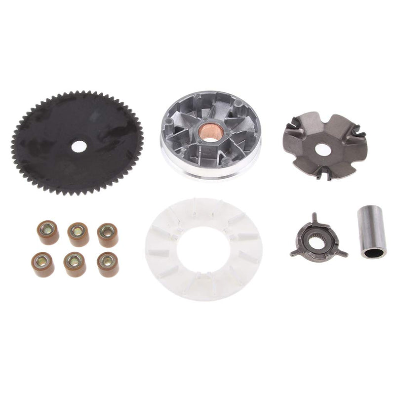 Driving Wheel Variator Assembly for GY6 50 80cc Scooter Engine Moped 1P39QMB