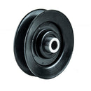 Replacement for Toro 119-8822 V-Groove Idler Pulley 2.75 " Dia. 5/16" Bore Steel