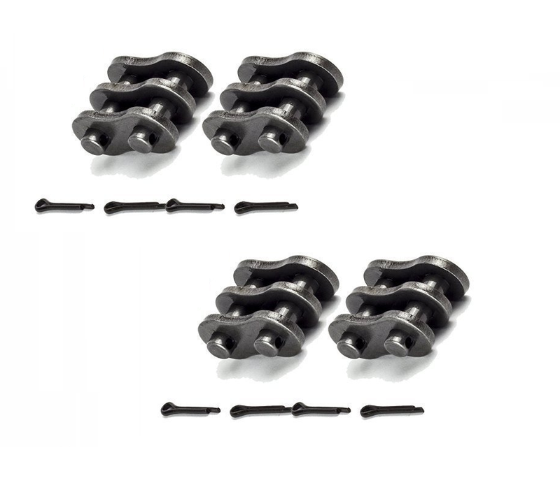BL666 Leaf Chain Connecting Links (4PCS)