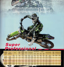 520MX Professional Motorcycle Racing Chain 114 Links  with 1 Connecting Link