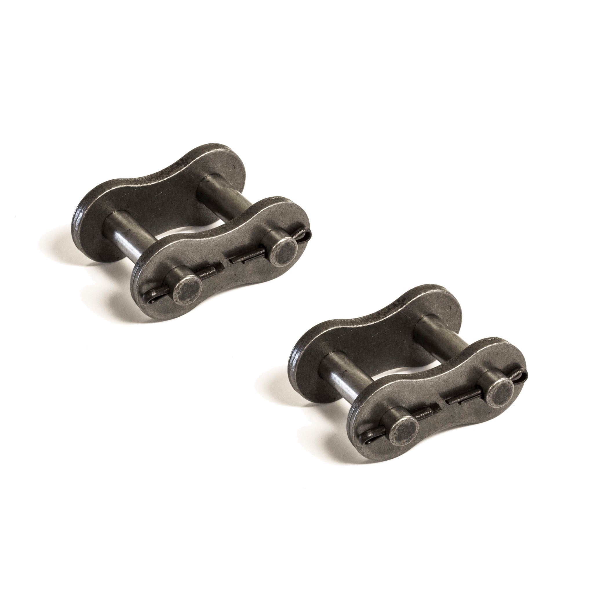28B Metric Roller Chain Connecting Link | Industrial Drive (2-Piece Set)
