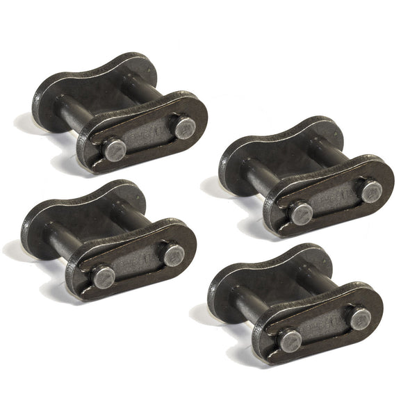 50DR Dacromet Roller Chain Connecting Link (4PCS)