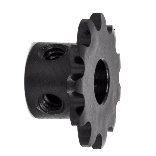 25BS10-1/4'' Bore 10 Tooth Sprocket for 25 Roller Chain