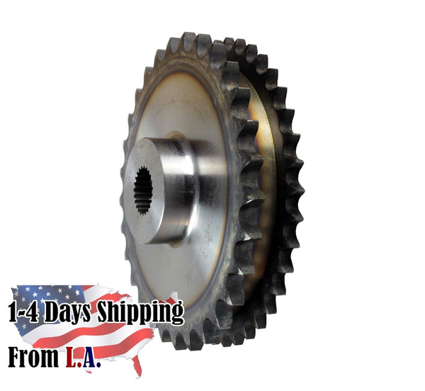 86626477 Sprocket for New Holland BR Series Balers 87047645 39/29 Teeth