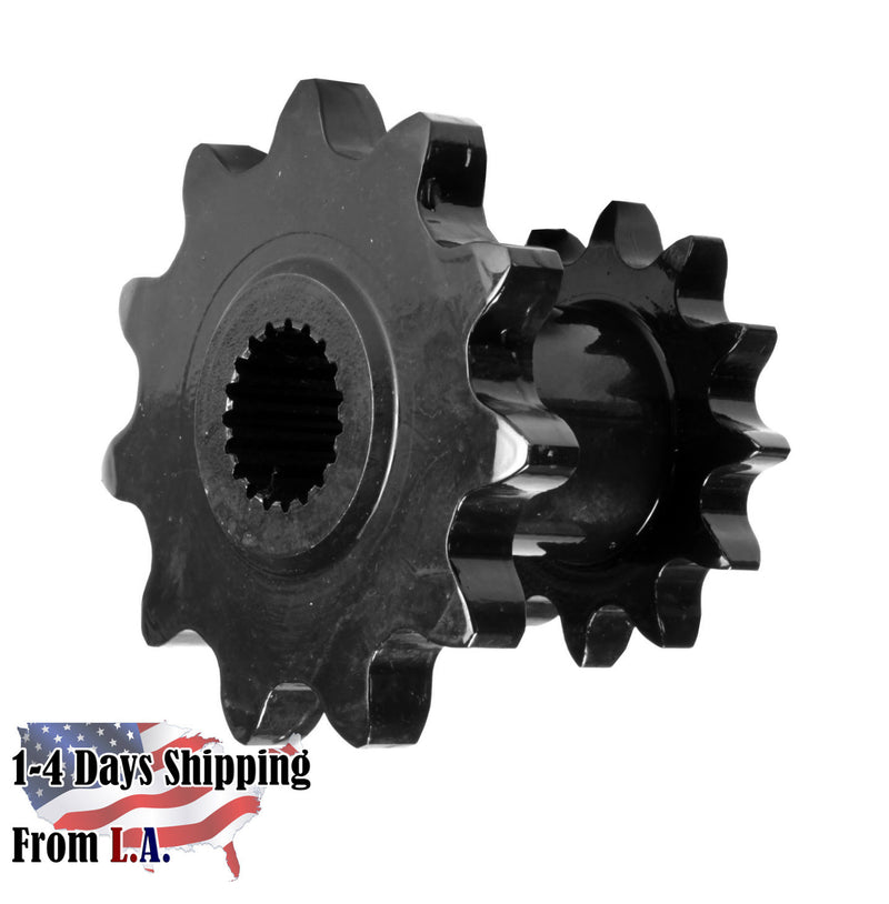AH101340 Chain Drive Sprocket For John Deere 50A Series Left Hand Gathering