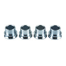 5/8" TO 1/2" High Misalignment Spacer Heims, Rod End, Ends Heim Joint (4PCS)