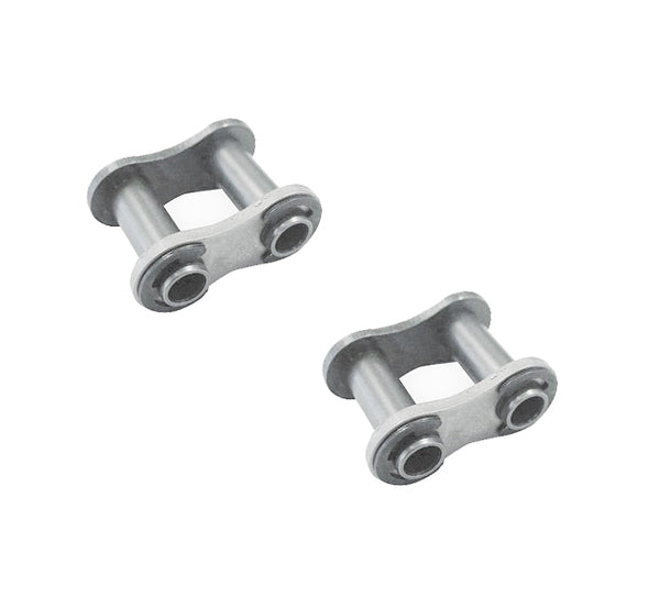 C2060HPSS Stainless Steel Hallow Pin Roller Chain Connecting Link (2PCS)