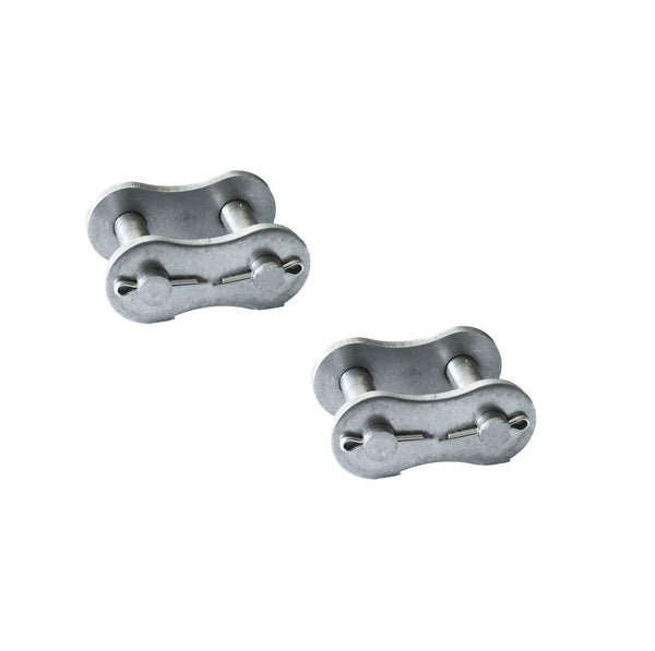 100SS Stainless Steel Roller Chain Connecting Link (2PCS)