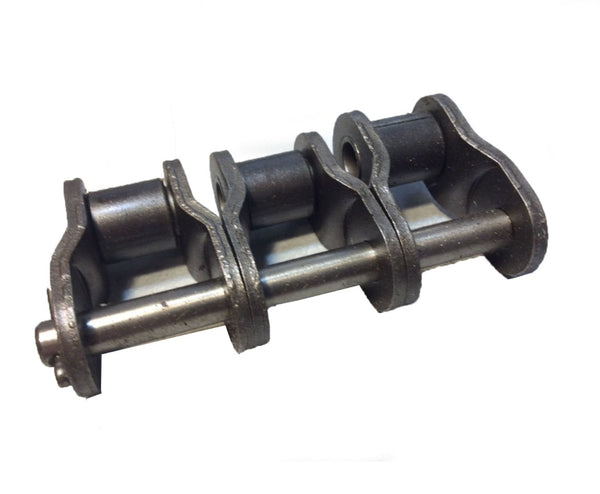 40-3 Triple Strand Roller Chain Offset Link (1PC)